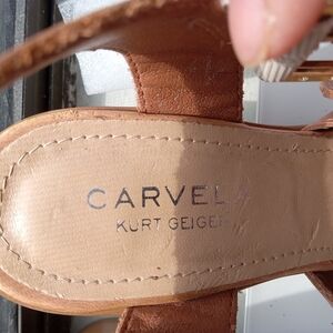 Kurt Geiger Brown Women's Sandals